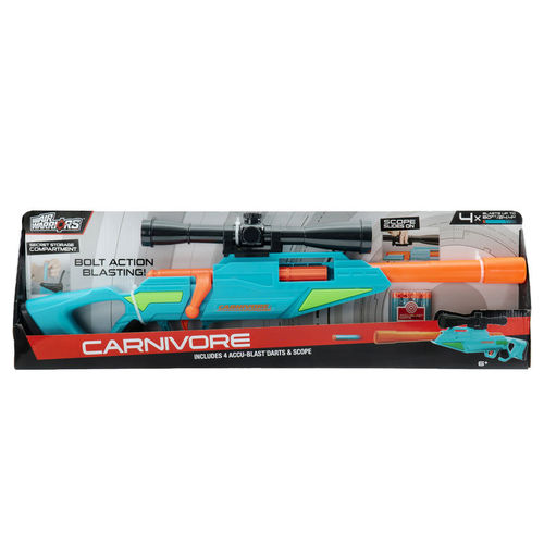 רובה חצים – צלפים Carnivor