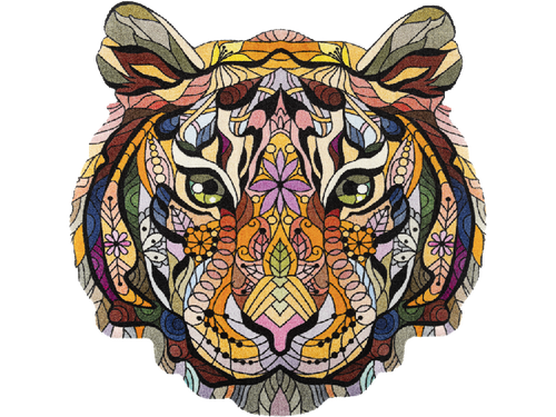 שטיח MYSTIC WILDERNESS floor mat 120X120