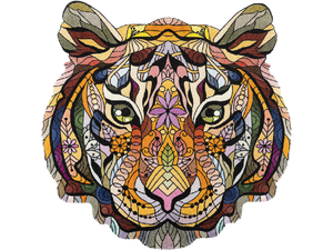 שטיח MYSTIC WILDERNESS floor mat 120X120
