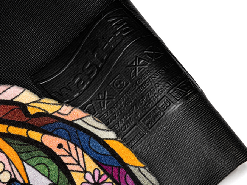 שטיח MYSTIC WILDERNESS floor mat 120X120