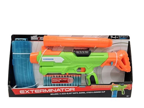 רובה חצים Exterminator