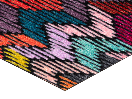 שטיח 30X150 צבעוני LUMINIOSO floor mat