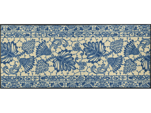 שטיח BLUE POETRY floor mat 60X140