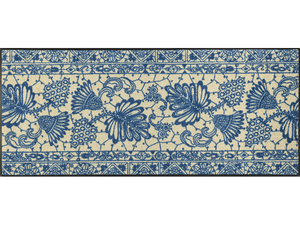 שטיח BLUE POETRY floor mat 60X140