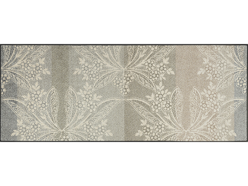 שטיח FLORAL LACE floor mat 75X190
