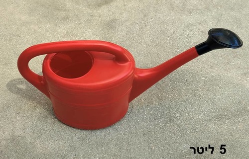 משפך לגינה במבחר גדלים לבחירה