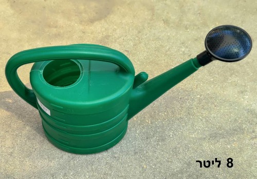משפך לגינה במבחר גדלים לבחירה