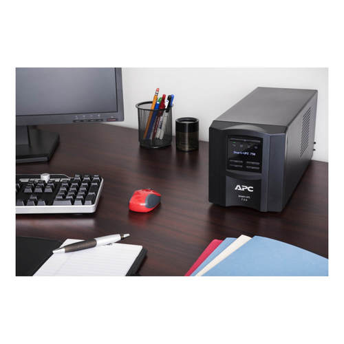 ‏אל פסק APC Smart-UPS 750VA SMT750I