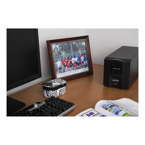 ‏אל פסק APC Smart-UPS 750VA SMT750I