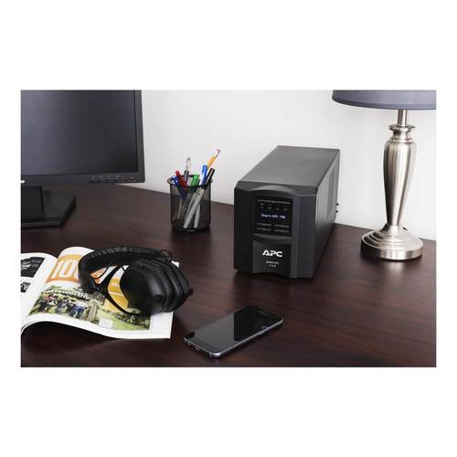 ‏אל פסק APC Smart-UPS 750VA SMT750I