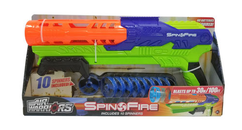 רובה ספינרים spin fire