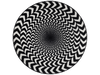 שטיח עגול 115 ס"מ  CIRCLE OF LLUSION floor mat