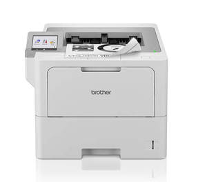 מדפסת Brother HL-L6410DN רשת מונו מקצועית A4 ברדר