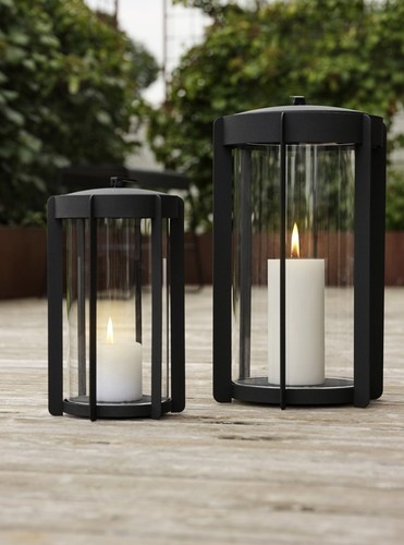 עששית Firefly ג' 25 - שחור