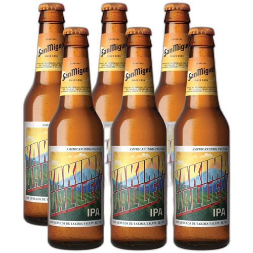שישייה סאן מיגל יאקימה וואלי IPA - 330 מ