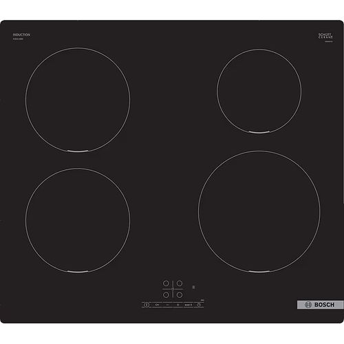 כיריים אינדוקציה Bosch PUG611AA5E בוש חד פאזי בוש