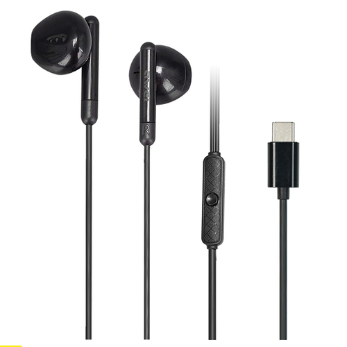 אוזניות חוט AWEI Type-C PC-6T