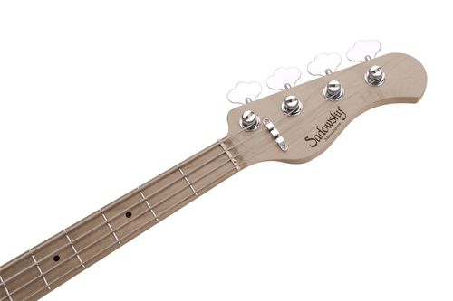 גיטרה בס 4 מיתרים Sadowsky MetroExpress 21-Fret Vintage J/J Roasted Maple FB Tobacco Sunburst High Polish