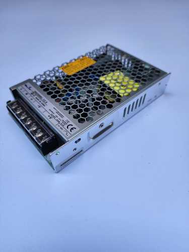 ספק כוח ממתג SLIM בזיווד מתכת 12VDC 12.5A LRS-150-12 