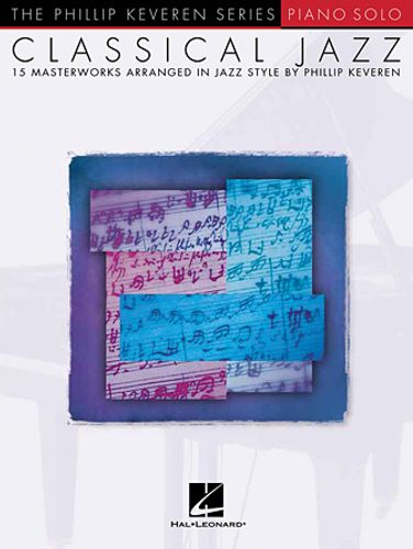 ספר תווים Classical Jazz 
