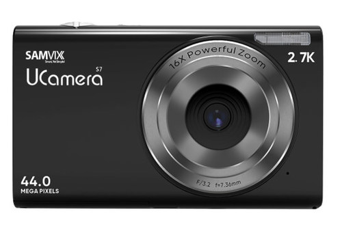 מצלמה דיגיטלית   Samvix UCamera S7
