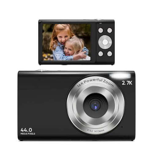 מצלמה דיגיטלית   Samvix UCamera S7