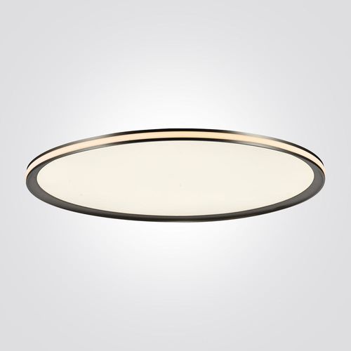 צמוד תקרה גל לד כולל שלט CCT ק.60 48W+24W