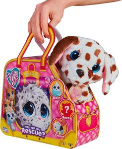 כדורי פרווה  Little Live Pets חיית מחמד בהפתעה (מגוון דמויות)