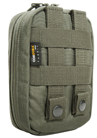 פאוץ' טקטי רינג'ר TT Tac Pouch TREMA IRR זית - TASMANIAN TIGER