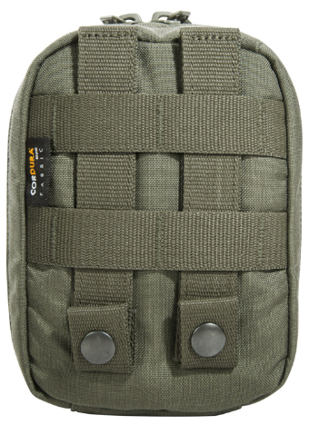 פאוץ' טקטי רינג'ר TT Tac Pouch TREMA IRR זית - TASMANIAN TIGER