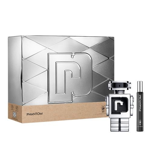 מארז לגבר פאקו רבאן PACO RABANNE PHANTOM SET 100 ML E.D.T + MINI
