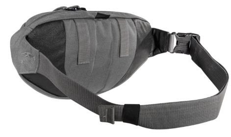 פאוץ' לאקדח  TT Hip Bag MKII אפור טיטן - TASMANIAN TIGER