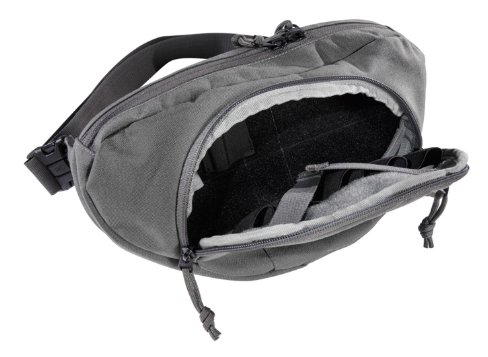 פאוץ' לאקדח  TT Hip Bag MKII אפור טיטן - TASMANIAN TIGER