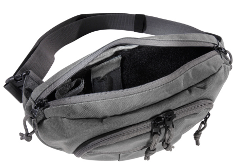 פאוץ' לאקדח  TT Hip Bag MKII אפור טיטן - TASMANIAN TIGER