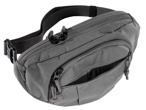 פאוץ' לאקדח  TT Hip Bag MKII אפור טיטן - TASMANIAN TIGER