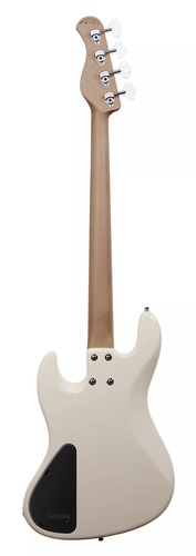 גיטרה בס 4 מיתרים Sadowsky MetroExpress 21-Fret Verdine White Signature Olympic White High Polish