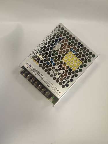 ספק כוח ממתג SLIM בזיווד מתכת 12VDC 8.3A LRS-100-12