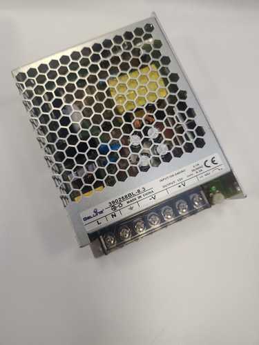 ספק כוח ממתג SLIM בזיווד מתכת 12VDC 8.3A LRS-100-12