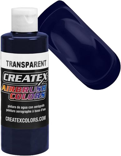 צבע שקוף לאיירבראש מבית CREATEX, גוון סגול 5102