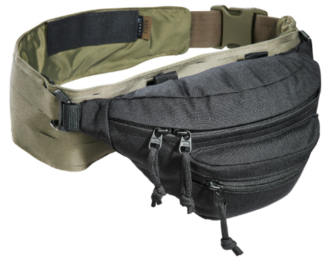 פאוץ' לאקדח TT Modular Hip Bag  2 שחור -  TASMANIAN TIGER