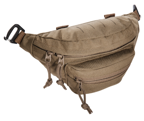 פאוץ' לאקדח TT Modular Hip Bag  2 חום מדברי -  TASMANIAN TIGER