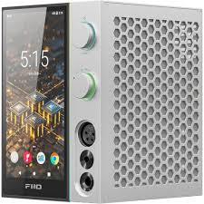 נגן מדיה סטרימר ומגבר אוזניות דגם FiiO R9