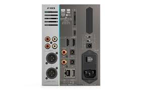 נגן מדיה סטרימר ומגבר אוזניות דגם FiiO R9