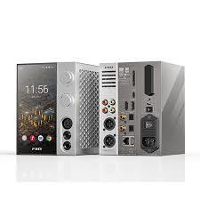 נגן מדיה סטרימר ומגבר אוזניות דגם FiiO R9