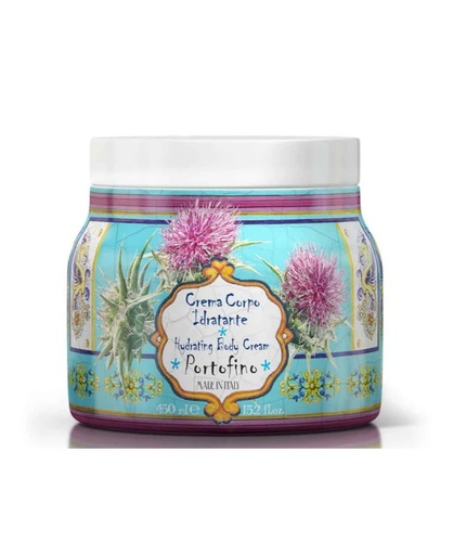 קרם גוף ולחות Rudy Profumi Portofino Neroli And Gardenia Body Cream 450 ml   