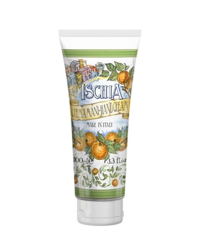 קרם ידיים Rudy Profumi Ischia Hand Cream 100ml  