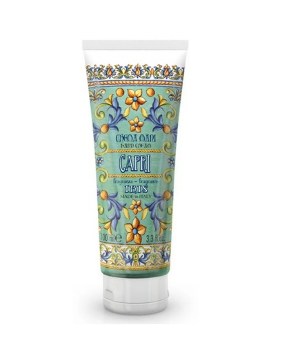 קרם ידיים Rudy Profumi  Capri  Iris And Ylang Ylang Hand Cream 100ml   