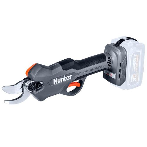 מזמרה נטענת 18 וולט 102909-001 HUNTER [ גוף בלבד ] 