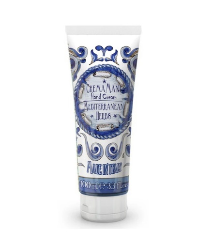 קרם ידיים Rudy Profumi Mediterranean Herbs Hand Cream 100ml  