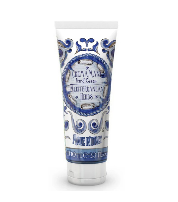 קרם ידיים Rudy Profumi Mediterranean Herbs Hand Cream 100ml  